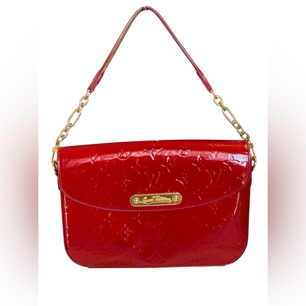Louis Vuitton Rodeo Drive Monogram Vernis